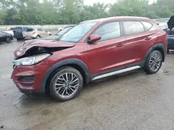 KM8J3CAL4KU958118 2019 HYUNDAI TUCSON