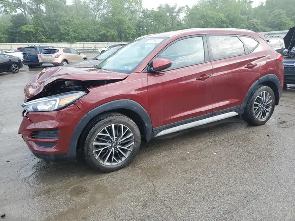 KM8J3CAL4KU958118 2019 HYUNDAI TUCSON - Image 1