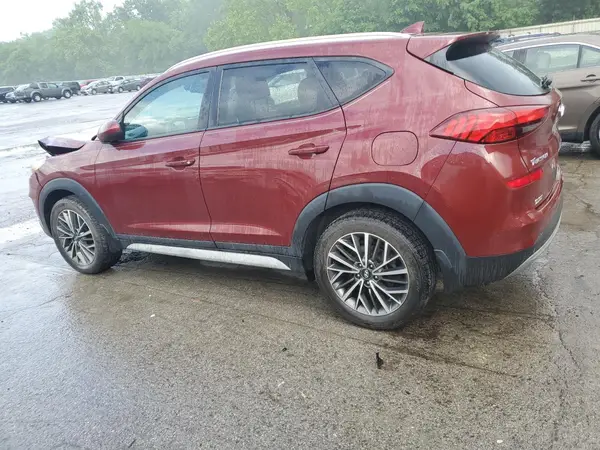 KM8J3CAL4KU958118 2019 HYUNDAI TUCSON - Image 2