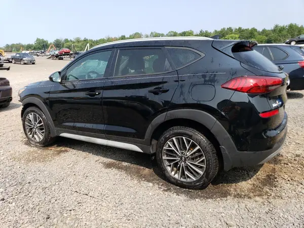KM8J3CAL4KU958832 2019 HYUNDAI TUCSON - Image 2