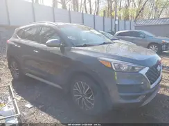 KM8J3CAL4KU959009 2019 HYUNDAI TUCSON