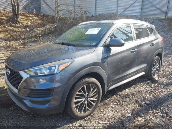 KM8J3CAL4KU959009 2019 HYUNDAI TUCSON - Image 2