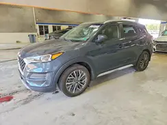 KM8J3CAL4KU959138 2019 HYUNDAI TUCSON