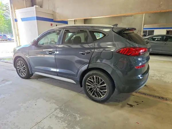 KM8J3CAL4KU959138 2019 HYUNDAI TUCSON - Image 2