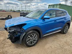 KM8J3CAL4KU960483 2019 HYUNDAI TUCSON