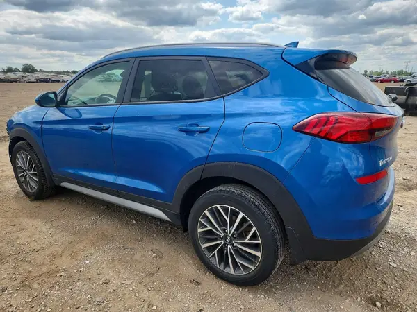 KM8J3CAL4KU960483 2019 HYUNDAI TUCSON - Image 2