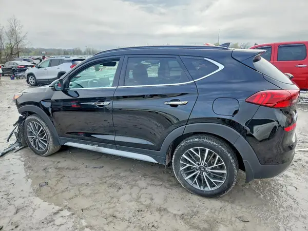 KM8J3CAL4KU960788 2019 HYUNDAI TUCSON - Image 2