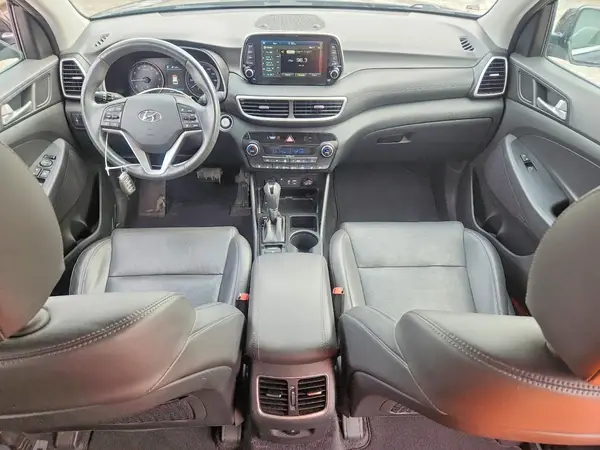 KM8J3CAL4KU960788 2019 HYUNDAI TUCSON - Image 8