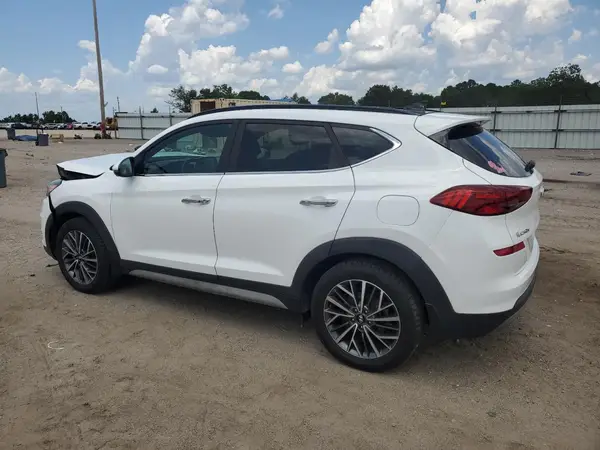 KM8J3CAL4KU967448 2019 HYUNDAI TUCSON - Image 2