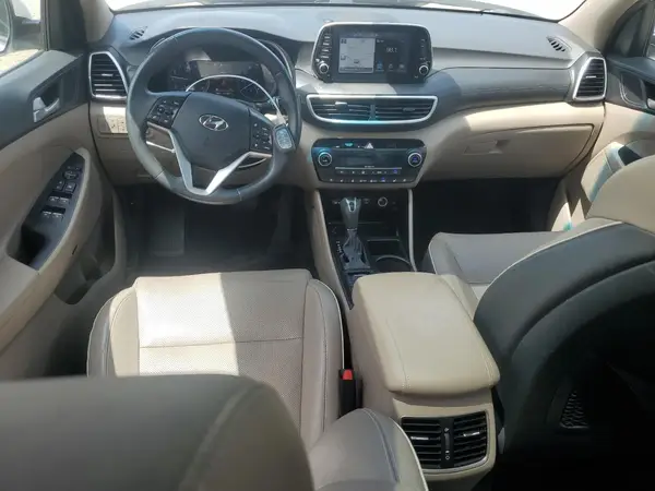 KM8J3CAL4KU967448 2019 HYUNDAI TUCSON - Image 8