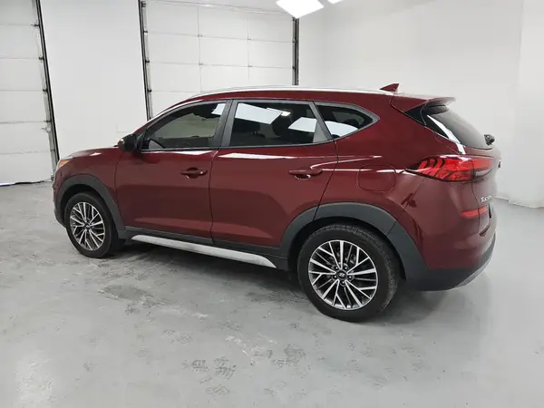 KM8J3CAL4KU975064 2019 HYUNDAI TUCSON - Image 2