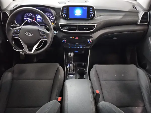 KM8J3CAL4KU975064 2019 HYUNDAI TUCSON - Image 8