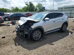 KM8J3CAL4KU977722 2019 HYUNDAI TUCSON