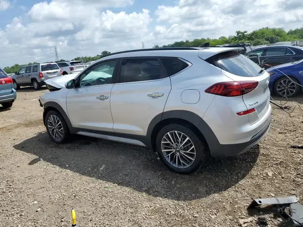 KM8J3CAL4KU977722 2019 HYUNDAI TUCSON - Image 2