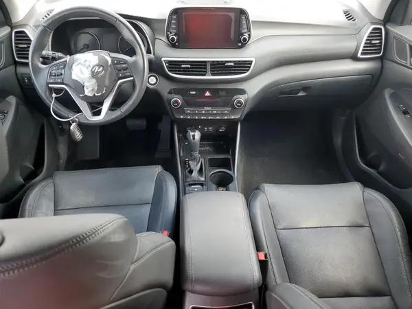 KM8J3CAL4KU977722 2019 HYUNDAI TUCSON - Image 8