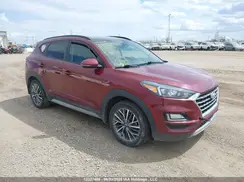 KM8J3CAL4KU982242 2019 HYUNDAI TUCSON