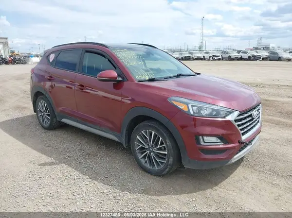 KM8J3CAL4KU982242 2019 HYUNDAI TUCSON - Image 1