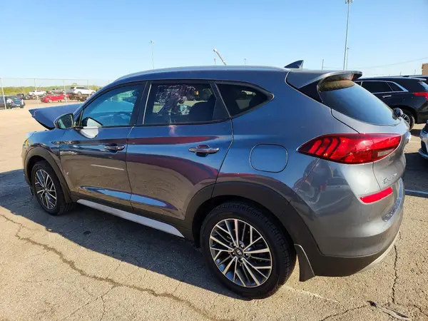 KM8J3CAL4KU983228 2019 HYUNDAI TUCSON - Image 2