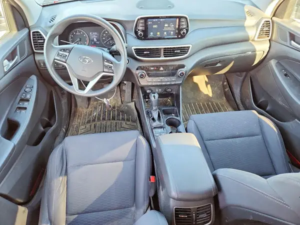 KM8J3CAL4KU983228 2019 HYUNDAI TUCSON - Image 8