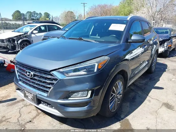 KM8J3CAL4KU989594 2019 HYUNDAI TUCSON - Image 2