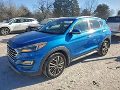 KM8J3CAL4KU990275 2019 HYUNDAI TUCSON