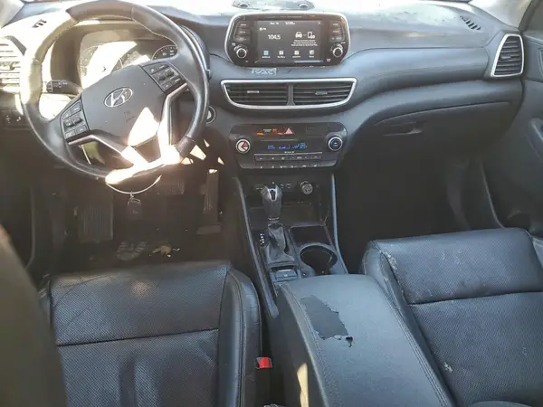 KM8J3CAL4KU990275 2019 HYUNDAI TUCSON - Image 8