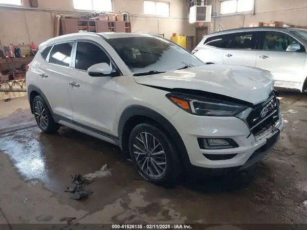 KM8J3CAL4KU991670 2019 HYUNDAI TUCSON - Image 1