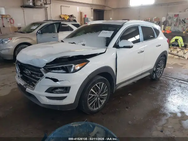 KM8J3CAL4KU991670 2019 HYUNDAI TUCSON - Image 2