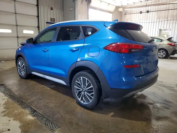 KM8J3CAL4KU993435 2019 HYUNDAI TUCSON - Image 2