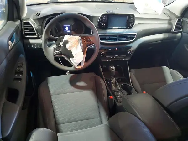 KM8J3CAL4KU993435 2019 HYUNDAI TUCSON - Image 8