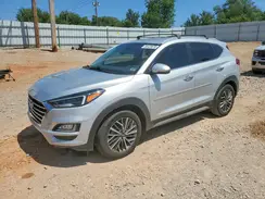 KM8J3CAL4KU998585 2019 HYUNDAI TUCSON