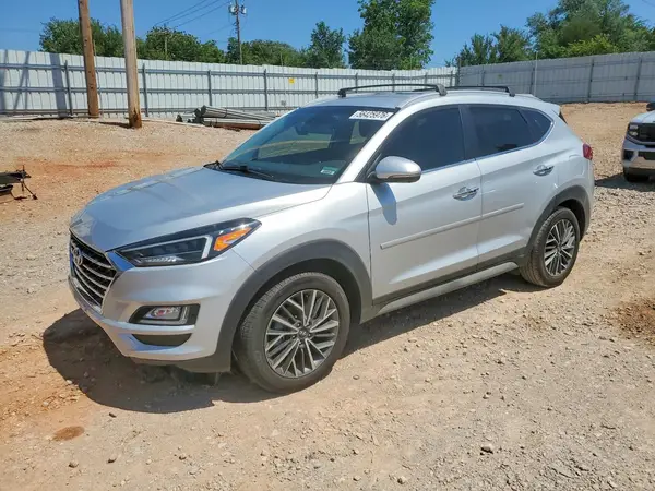 KM8J3CAL4KU998585 2019 HYUNDAI TUCSON - Image 1
