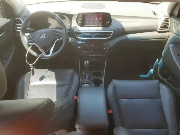 KM8J3CAL4KU998585 2019 HYUNDAI TUCSON - Image 8