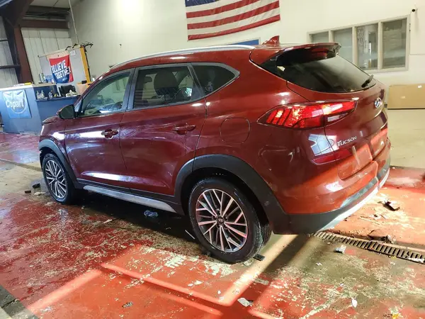 KM8J3CAL4LU089425 2020 HYUNDAI TUCSON - Image 2