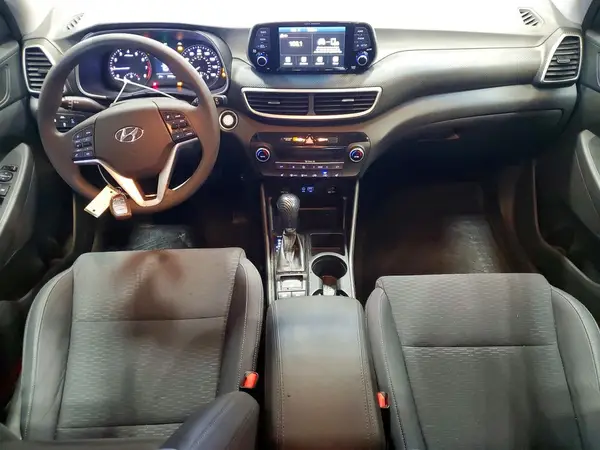 KM8J3CAL4LU089425 2020 HYUNDAI TUCSON - Image 8