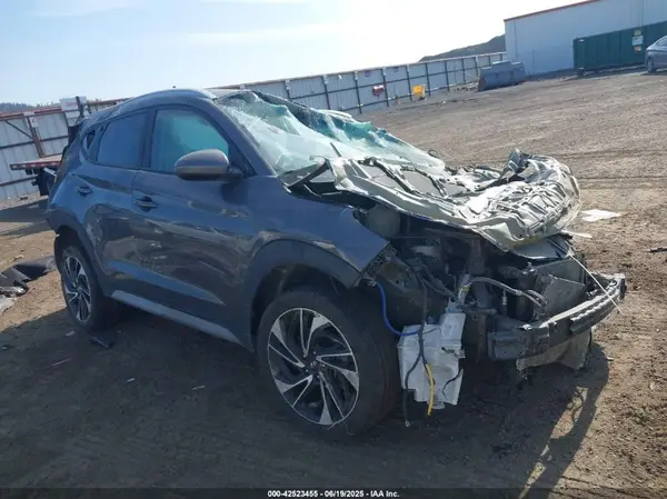 KM8J3CAL4LU091062 2020 HYUNDAI TUCSON - Image 1