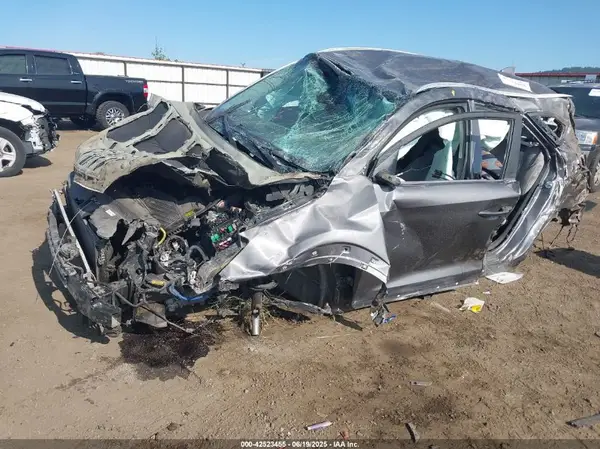 KM8J3CAL4LU091062 2020 HYUNDAI TUCSON - Image 2