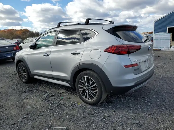 KM8J3CAL4LU092454 2020 HYUNDAI TUCSON - Image 2