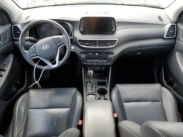 KM8J3CAL4LU092454 2020 HYUNDAI TUCSON - Image 8