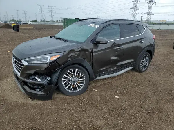 KM8J3CAL4LU098707 2020 HYUNDAI TUCSON - Image 1