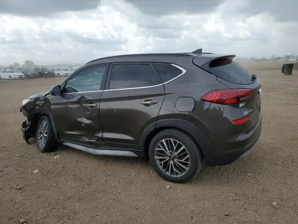 KM8J3CAL4LU098707 2020 HYUNDAI TUCSON - Image 2