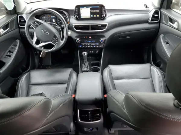 KM8J3CAL4LU098707 2020 HYUNDAI TUCSON - Image 8