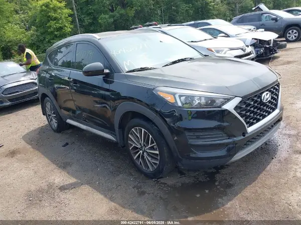 KM8J3CAL4LU101296 2020 HYUNDAI TUCSON - Image 1