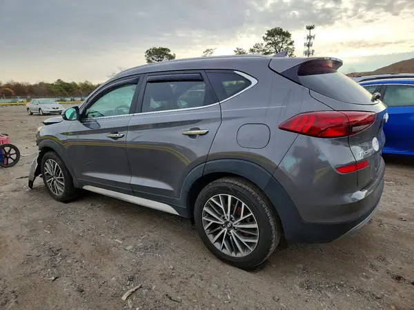 KM8J3CAL4LU102769 2020 HYUNDAI TUCSON - Image 2