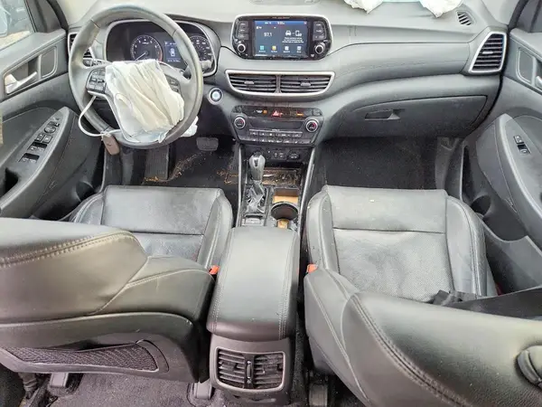 KM8J3CAL4LU102769 2020 HYUNDAI TUCSON - Image 8