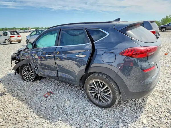 KM8J3CAL4LU115960 2020 HYUNDAI TUCSON - Image 2