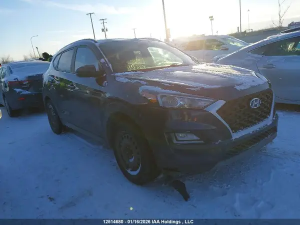 KM8J3CAL4LU116719 2020 HYUNDAI TUCSON - Image 1