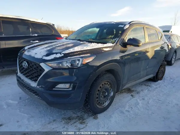 KM8J3CAL4LU116719 2020 HYUNDAI TUCSON - Image 2