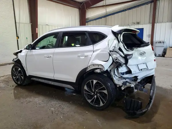KM8J3CAL4LU117112 2020 HYUNDAI TUCSON - Image 2