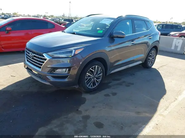 KM8J3CAL4LU118146 2020 HYUNDAI TUCSON - Image 2